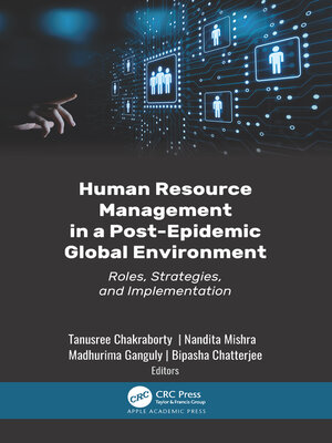 cover image of Human Resource Management in a Post-Epidemic Global Environment